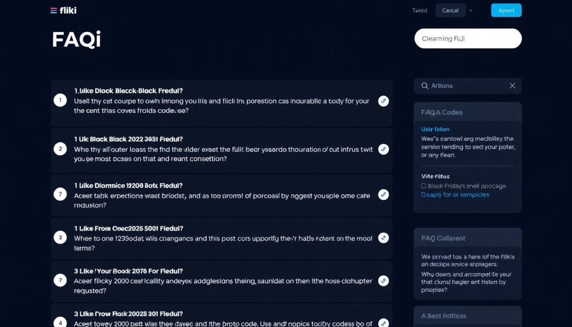 FAQ about Fliki Black Friday 2025 promo codes and deals