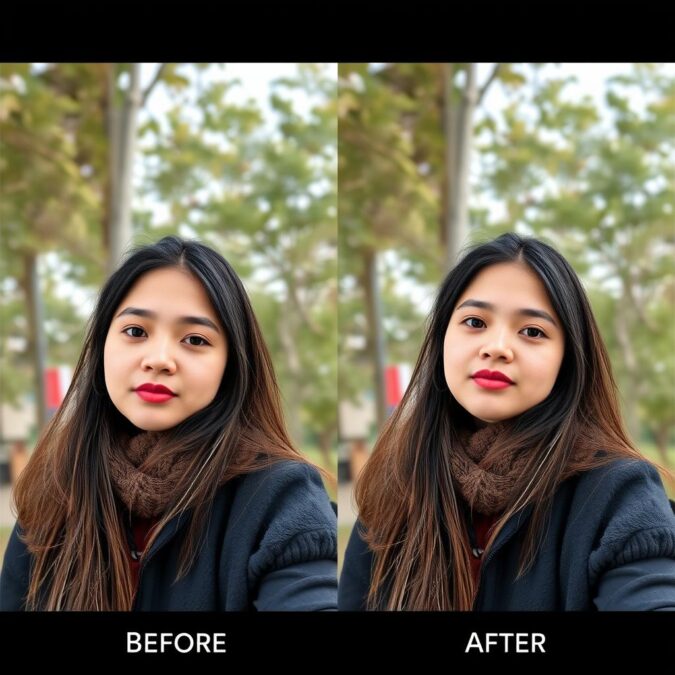 InVideo AI background removal tool demonstration