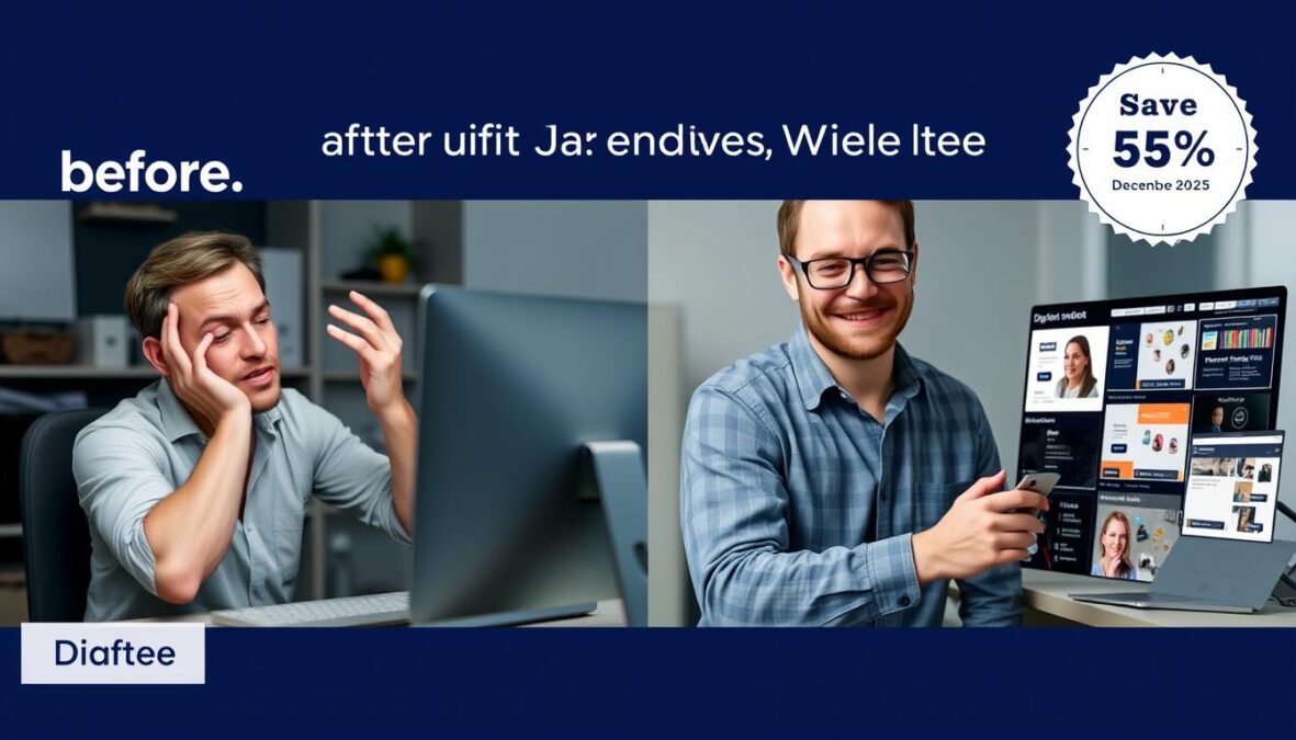 Jasper AI content creation results showing benefits of using December 2025 promo code