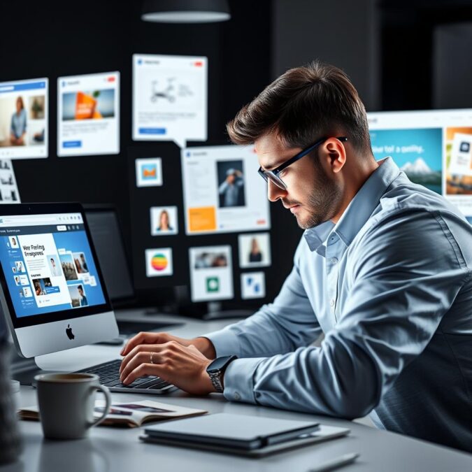 Marketing content creation with ElevenLabs