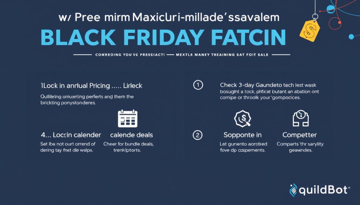 Money-saving tips for QuillBot Black Friday 2025 discount