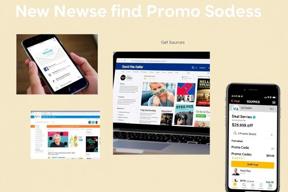 Multiple sources for finding Black Friday 2025 promo codes