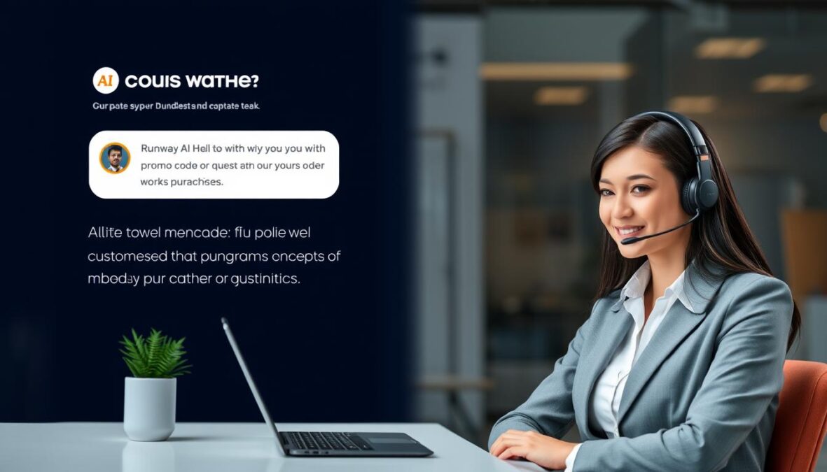 Runway AI customer support helping with Black Friday 2025 promo code issues