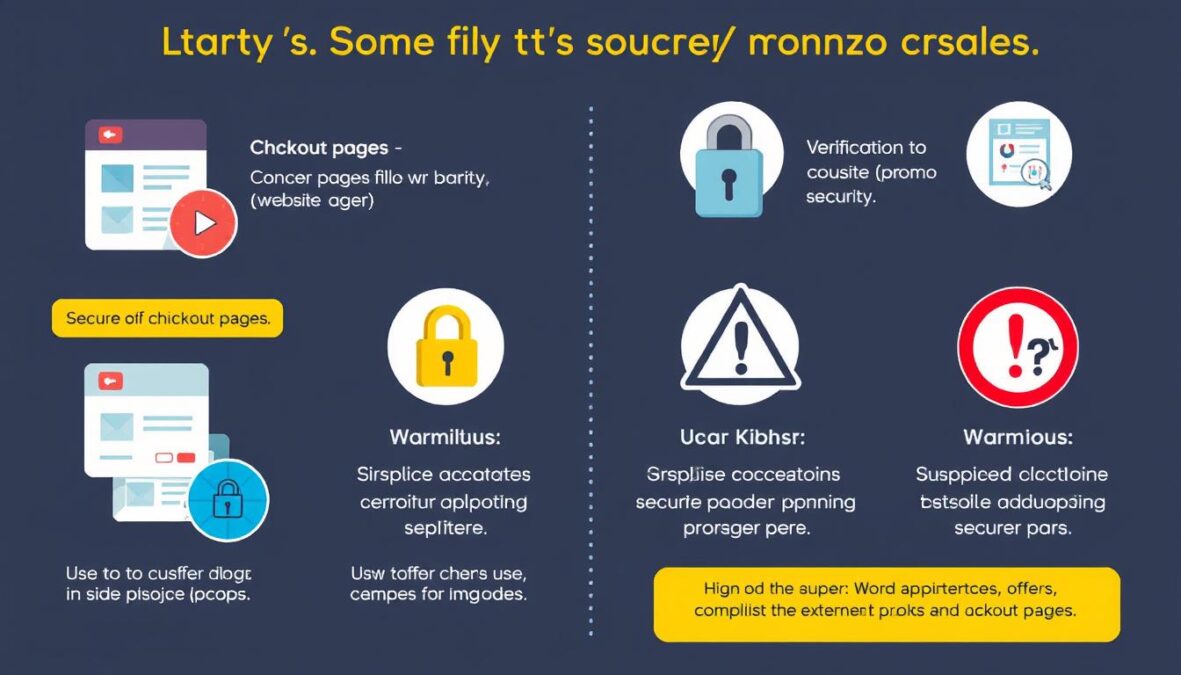 Security measures for safely using Black Friday 2025 promo codes