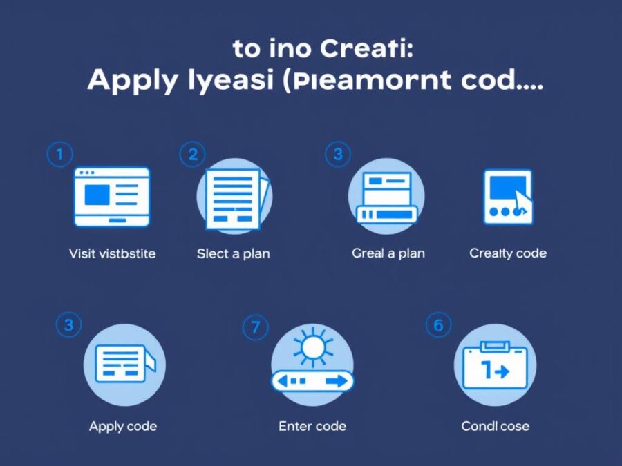 Step-by-step visual guide for applying Creatify.ai promo code November 2025