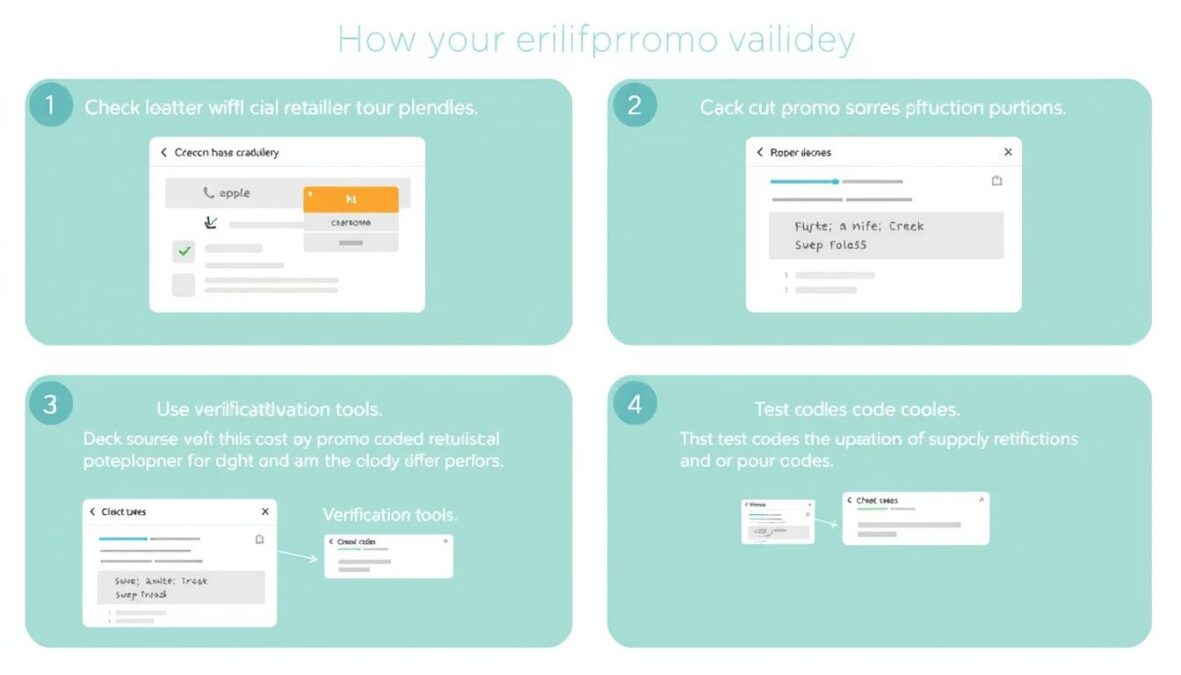 Steps to verify Black Friday 2025 promo code validity