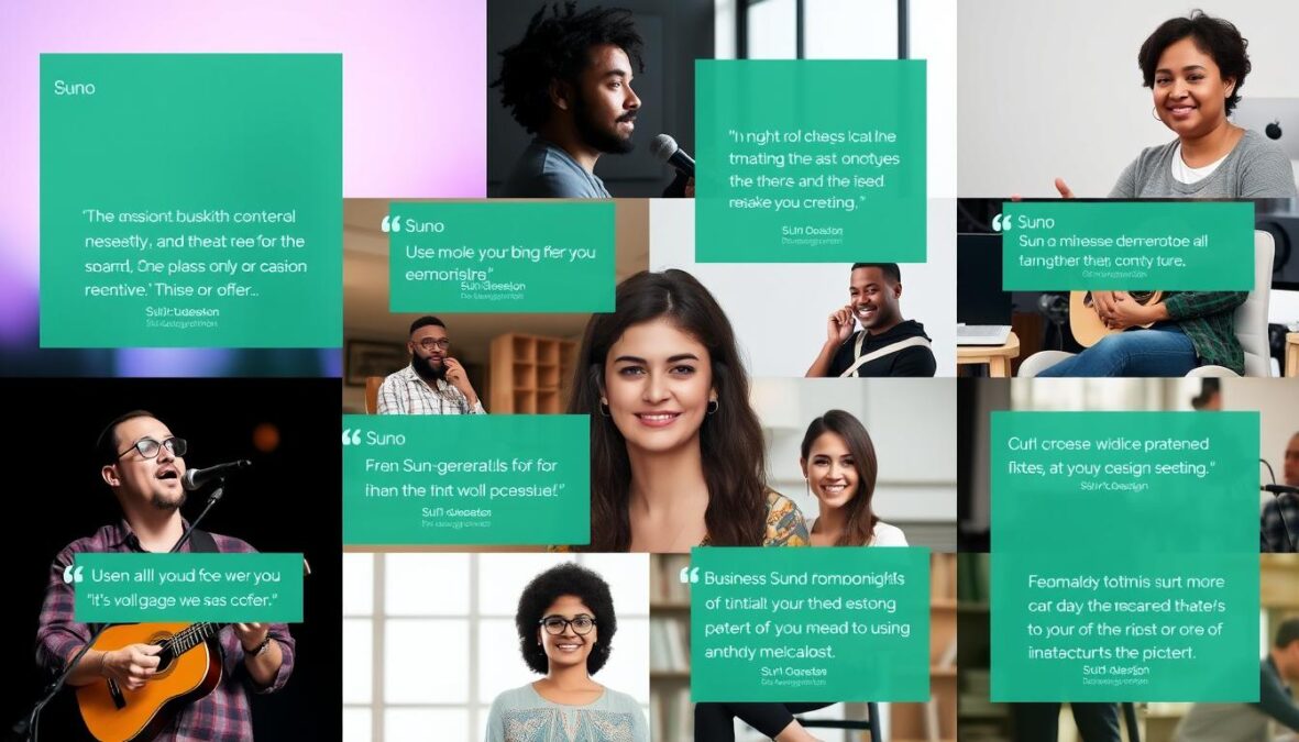 Suno AI users sharing their experiences with the Black Friday 2025 promo