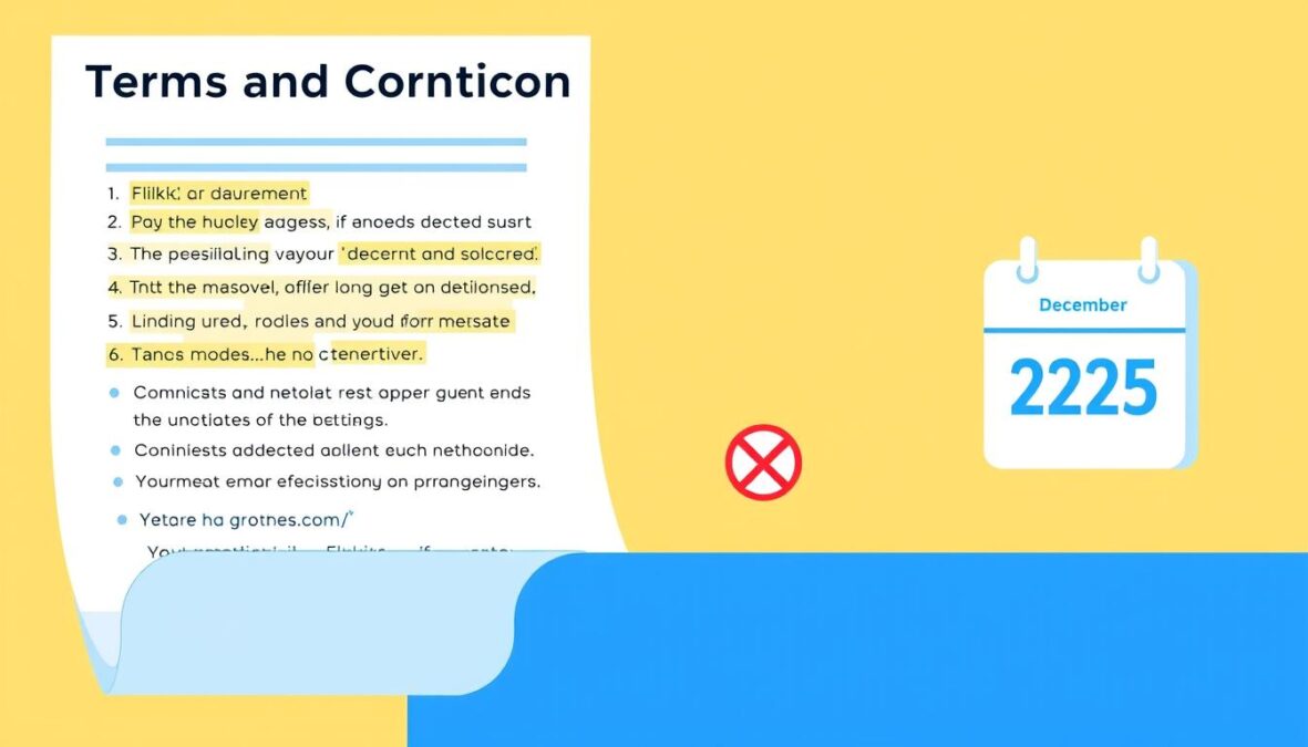 Terms and conditions for Fliki AI promo codes December 2025