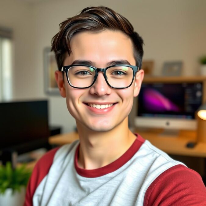 Testimonial from content creator using InVideo AI