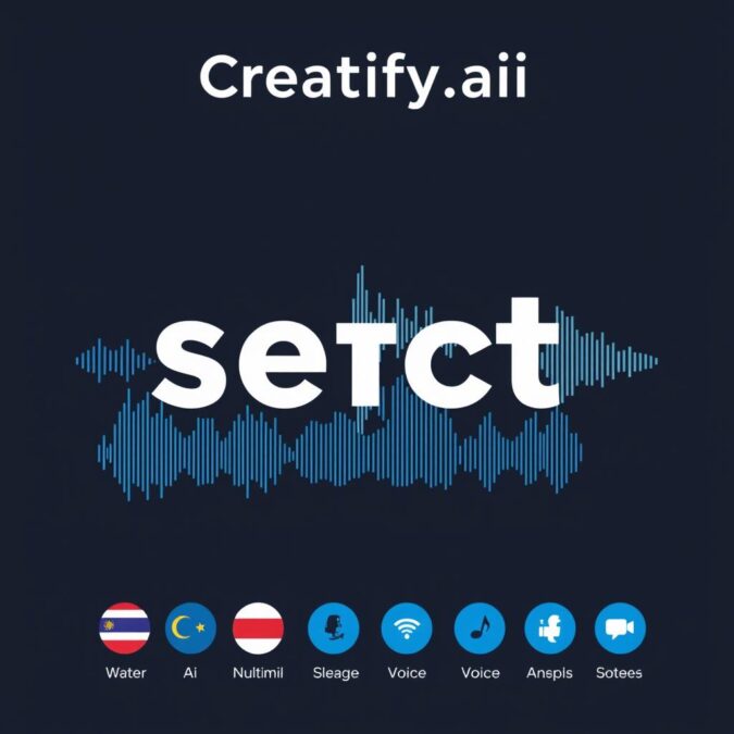 Text-to-Speech feature in Creatify.ai - part of promo code November 2025 savings