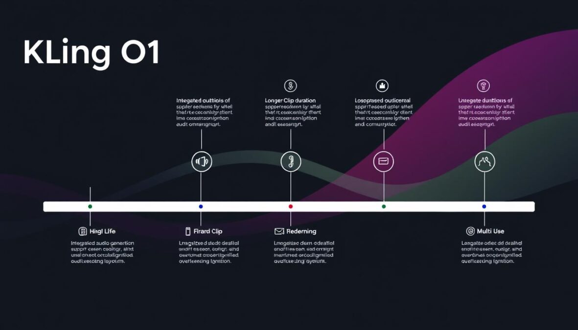 Future roadmap for Kling AI O1 development