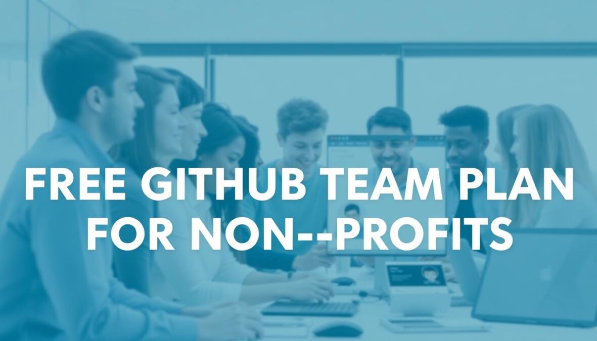 GitHub Copilot Team Plan discount for non-profit organizations