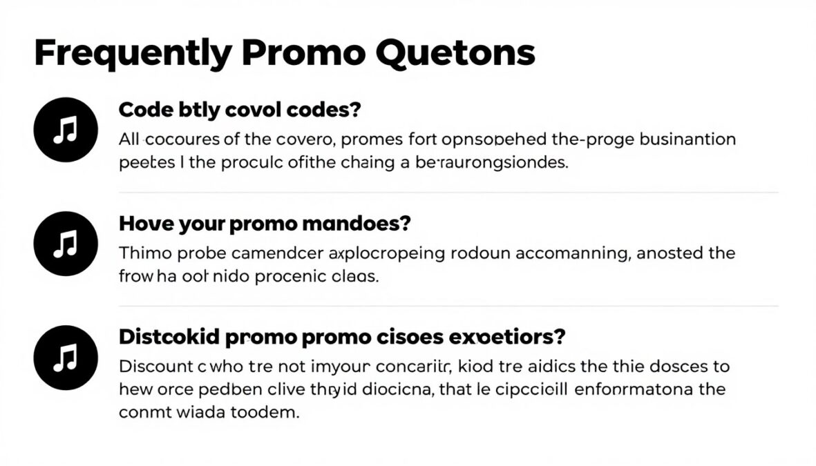 FAQ about Distrokid Promo Code 2026 with answers