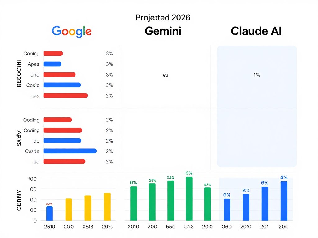 Google Gemini vs Claude AI 2026: A Future Forecast – OpenAI Webs