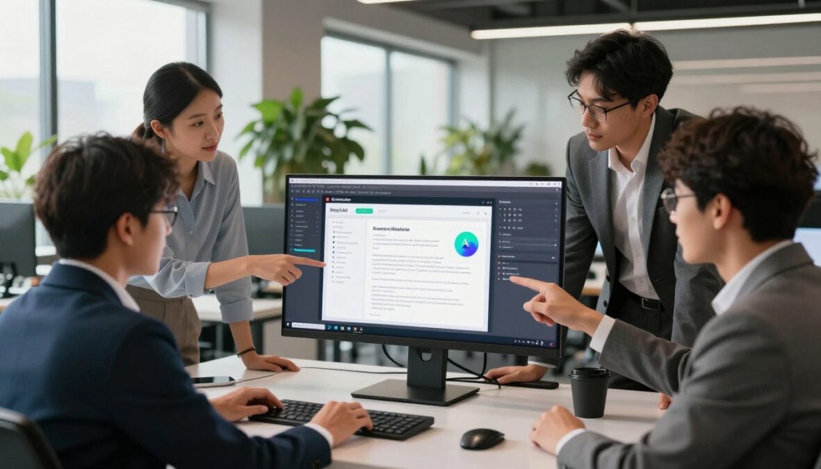 AI content generation tools