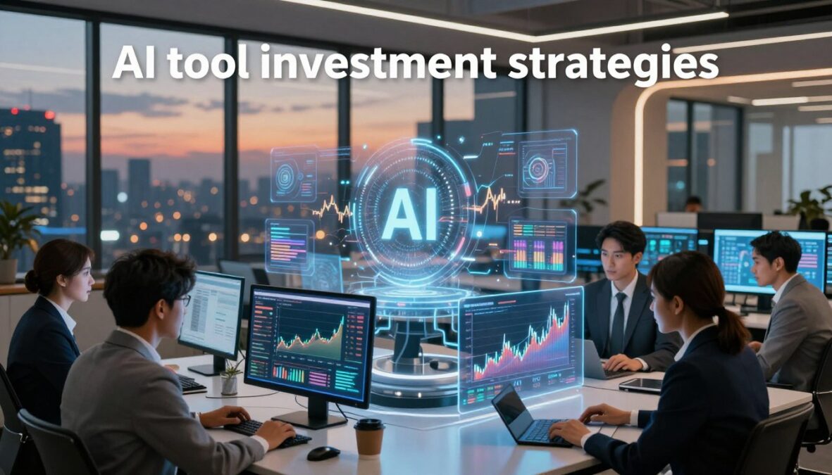 AI tool investment strategies