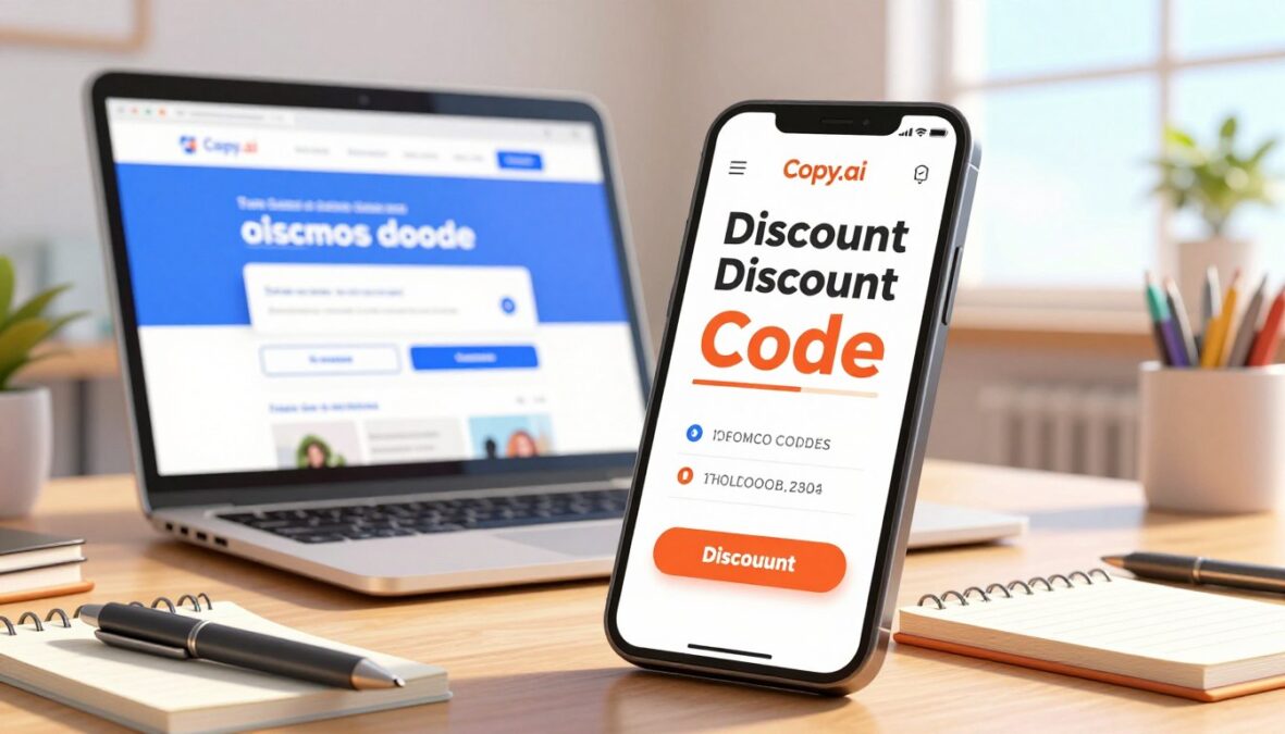 Copy.ai discount code