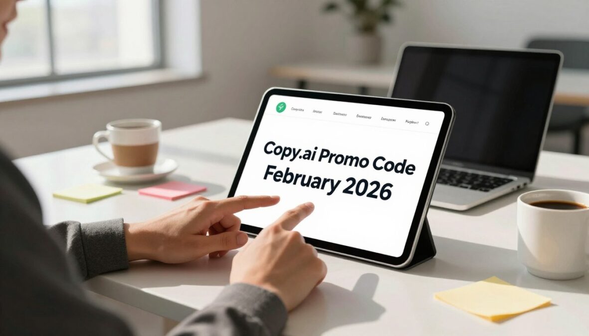 Copy.ai promo code Feb 2026