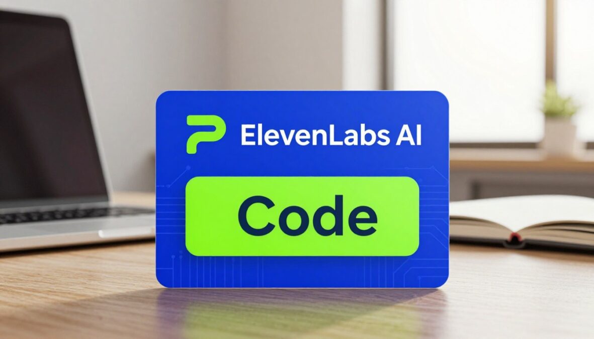 ElevenLabs AI Promo Code