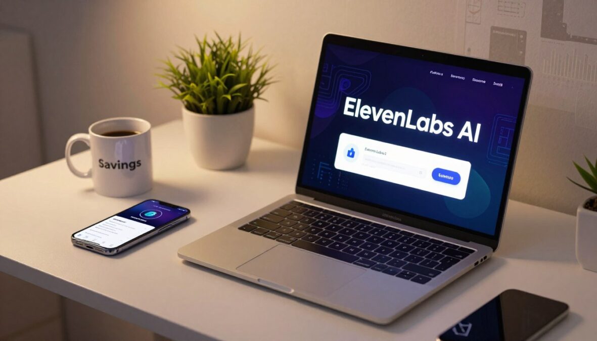 ElevenLabs AI promo code Feb 2026