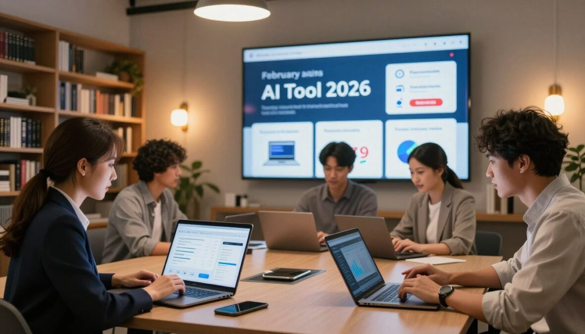 February 2026 AI deals