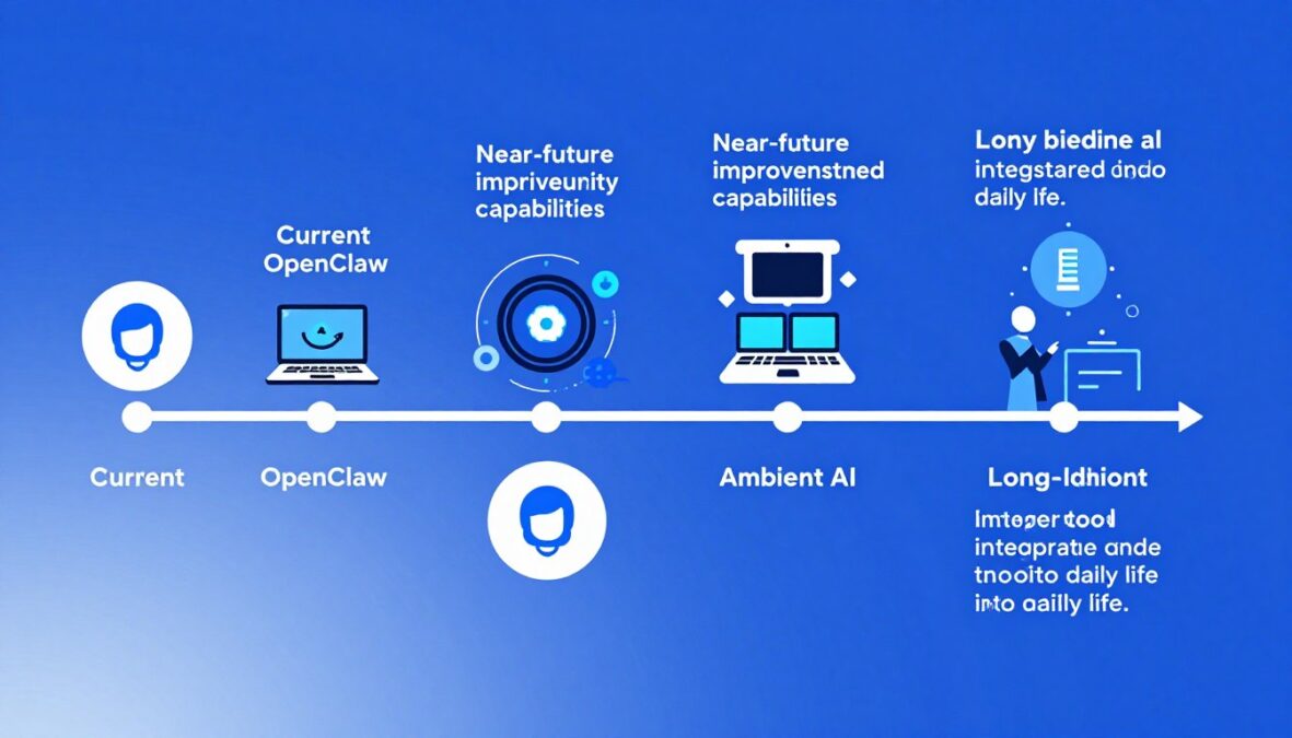 Future vision of ClaudBot to OpenClaw Viral AI Agent and agentic AI systems