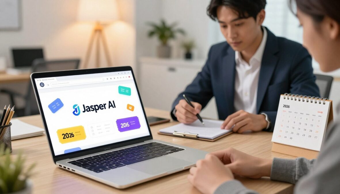 Jasper AI coupon February 2026