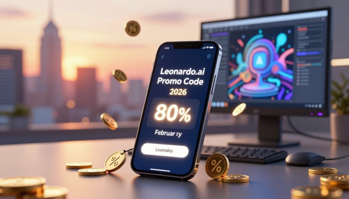 Leonardo.ai promo code Feb 2026