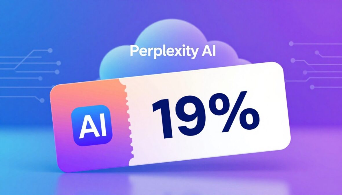 Perplexity AI coupon code