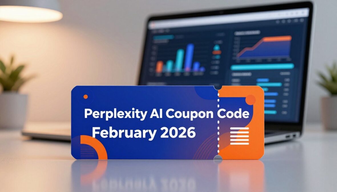 Perplexity AI coupon code February 2026