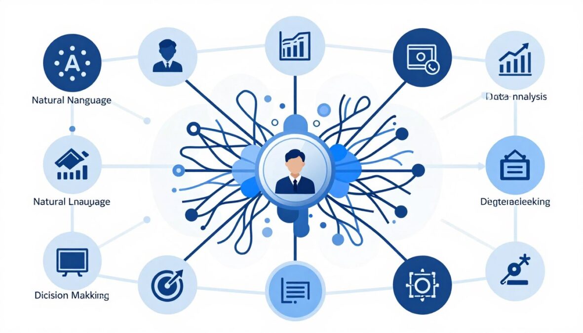 AI agent architecture and capabilities in Activepieces