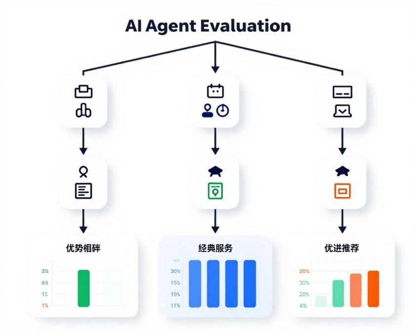AI agent decision making workflow process