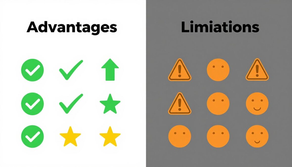 Activepieces strengths and weaknesses visual analysis