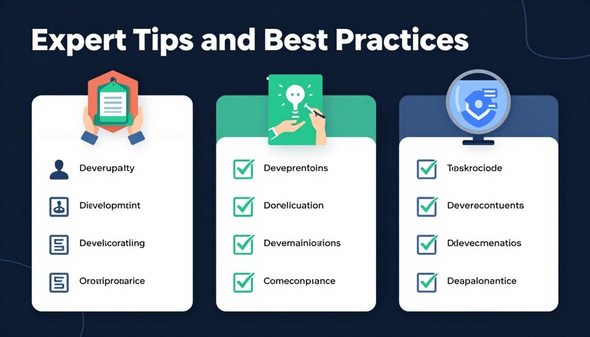 Best practices checklist for Lovable AI development