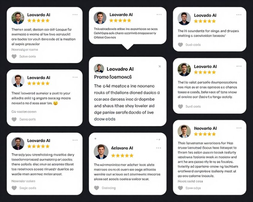 Community testimonials and user reviews of Leonardo AI promo codes