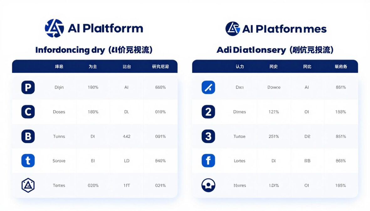 Comparison between Godmode AI and other AI platforms showing feature differences