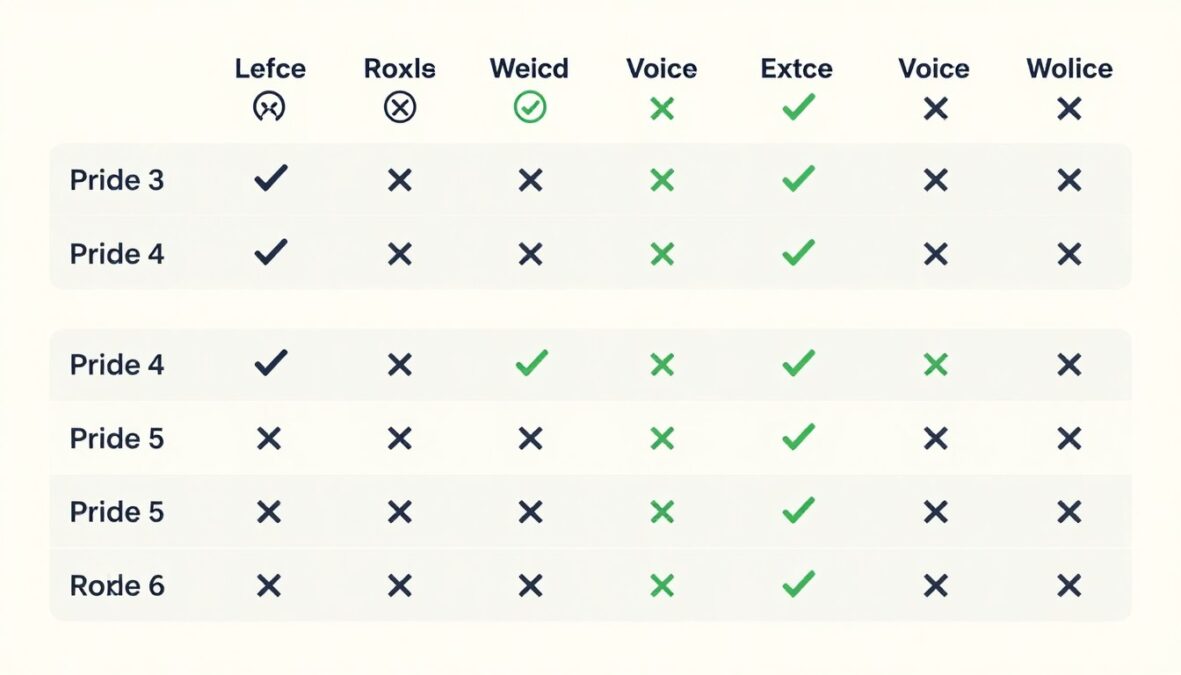 Competitive pricing comparison showing elevenlabs versus other voice AI services