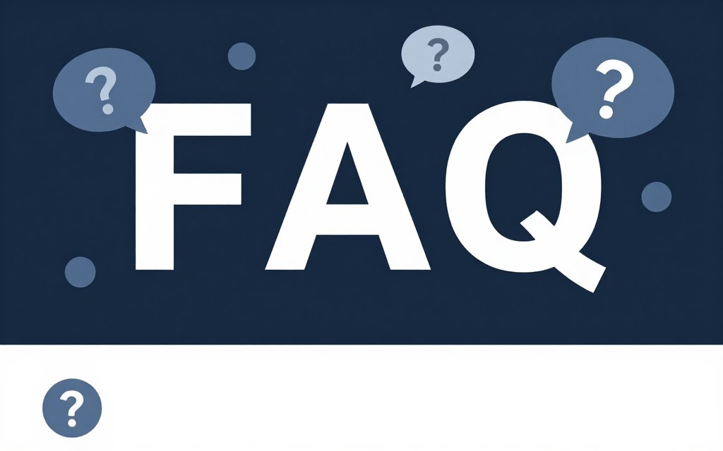 FAQ section graphic for Leonardo AI promo code questions