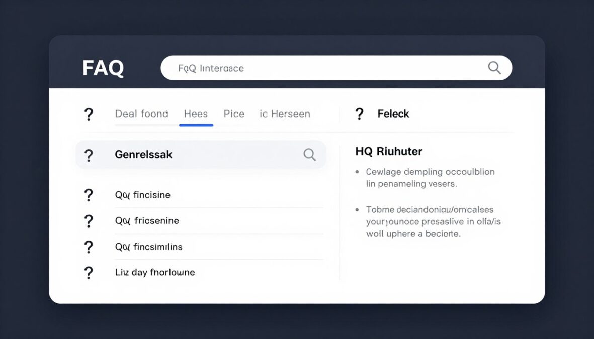 FAQ section graphic for elevenlabs promo code questions
