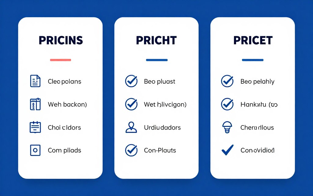 Godmode AI pricing plans comparison showing different tiers and features