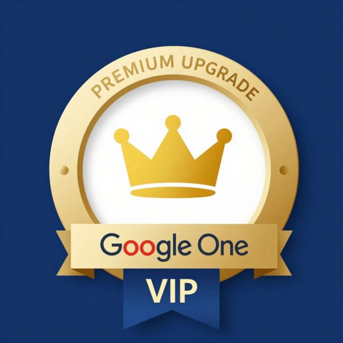 Google One member exclusive upgrade offer