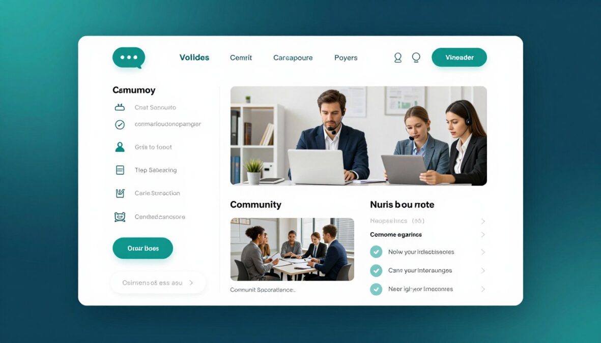 Lovable AI customer support and community resources
