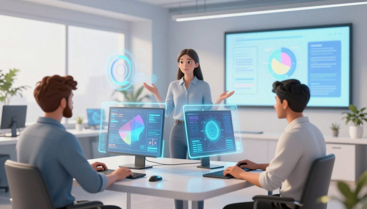 Lovable AI future vision concept