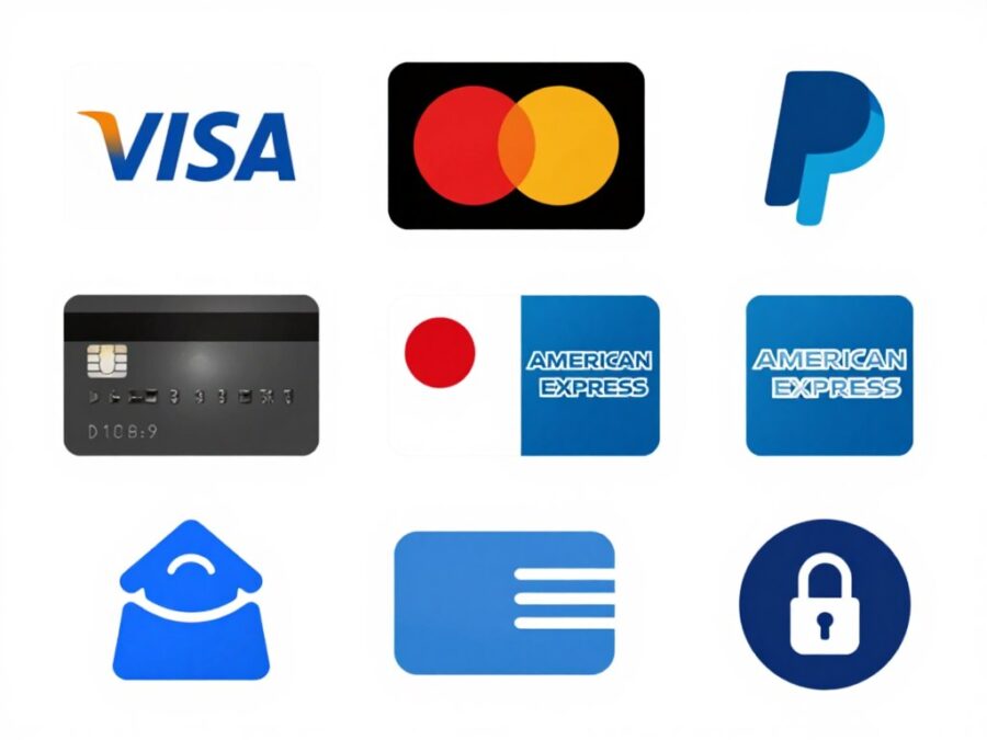 Payment methods accepted for elevenlabs subscriptions including credit cards and digital wallets