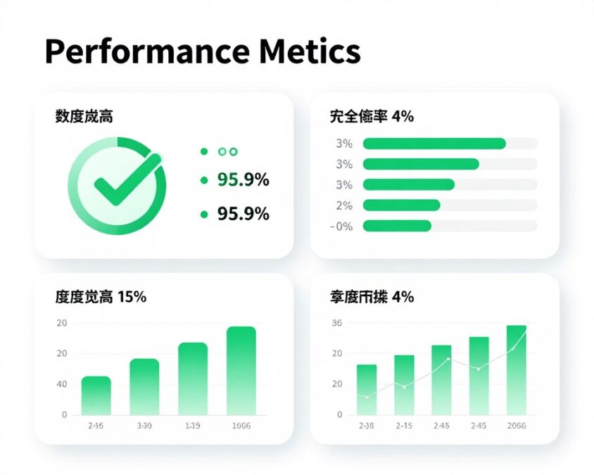 Performance metrics and accuracy benchmarks for Godmode AI review