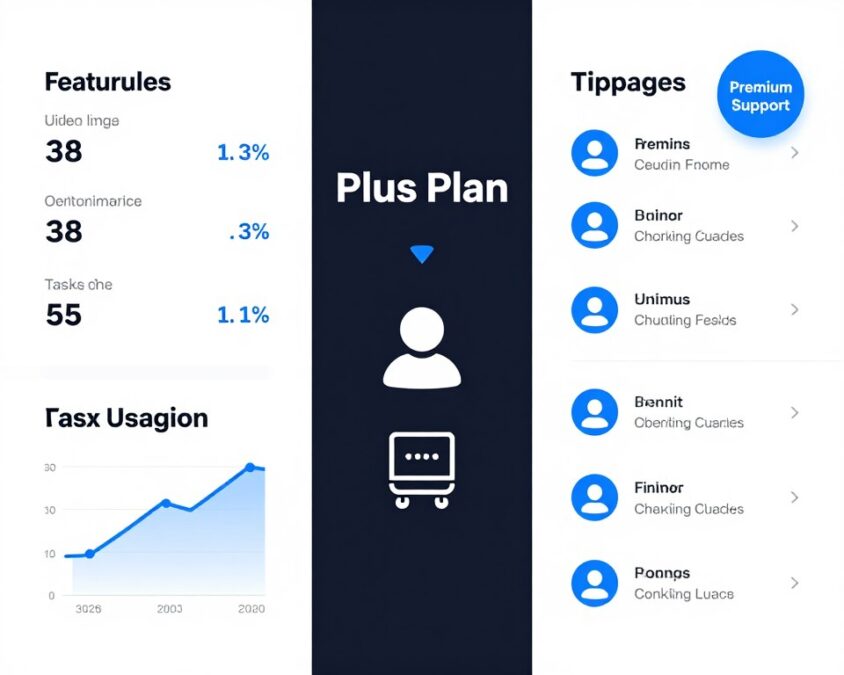 Plus plan features and benefits overview