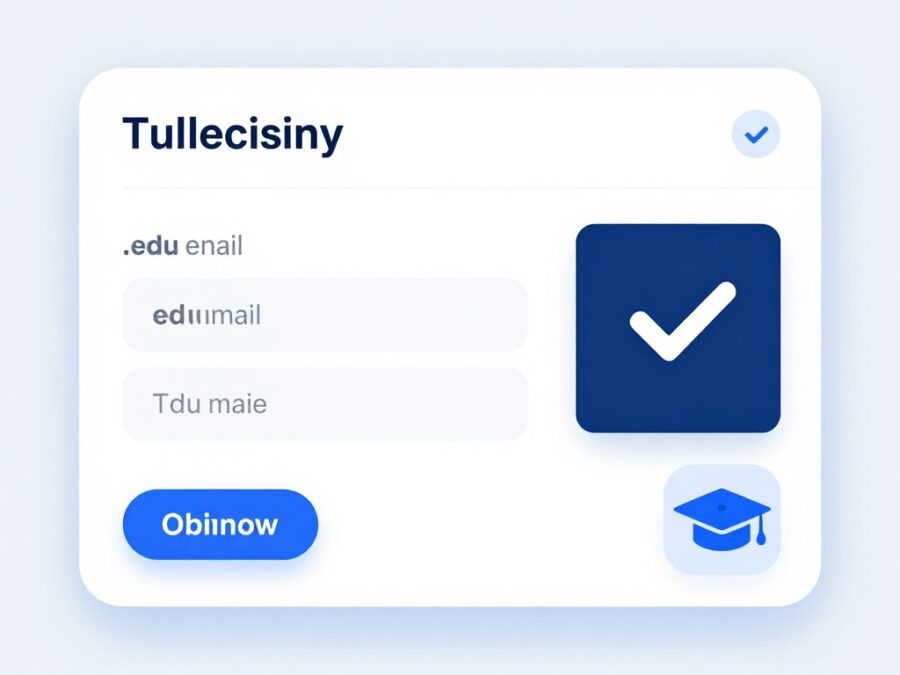 Student discount verification process for elevenlabs education program