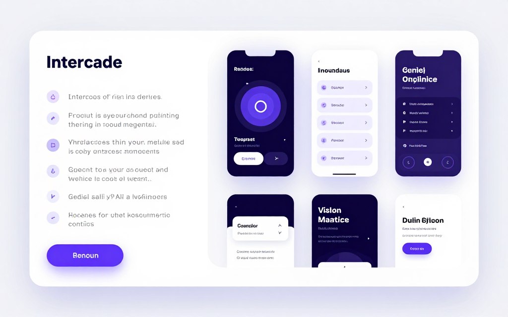 Uizard AI generation interface showing prompt input and design output