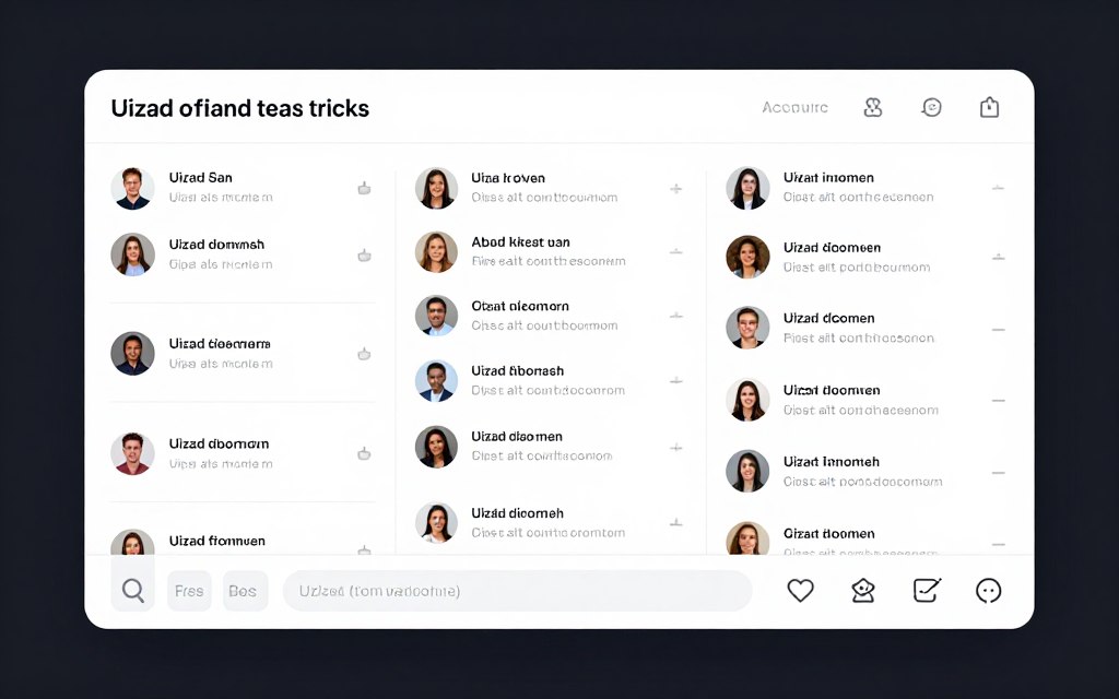 Uizard community forum showing active discussions and user engagement