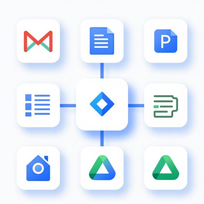 Workspace integration bundle offer